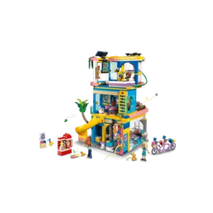 LEGO 42689 Le club-house de Heartlake City — où acheter au meilleur tarif sur Planet-Brick (vue détail 2)
