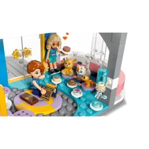 LEGO 42689 Le club-house de Heartlake City — comparez les prix sur Planet-Brick (vue détail 4)