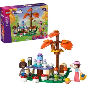 LEGO 42690 Le goûter dans la forêt — meilleur prix sur Planet-Brick (visuel principal)
