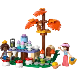 LEGO 42690 Le goûter dans la forêt — comparateur de prix sur Planet-Brick (vue détail 1)