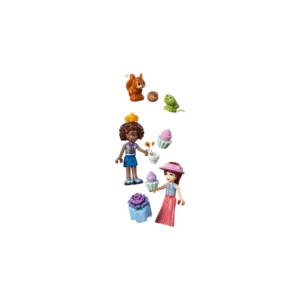 LEGO 42690 Le goûter dans la forêt — bons plans et promos sur Planet-Brick (vue détail 3)