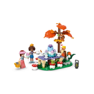 LEGO 42690 Le goûter dans la forêt — comparez les prix sur Planet-Brick (vue détail 4)