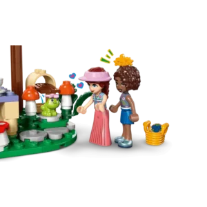 LEGO 42690 Le goûter dans la forêt — comparatif marchands sur Planet-Brick (vue détail 7)