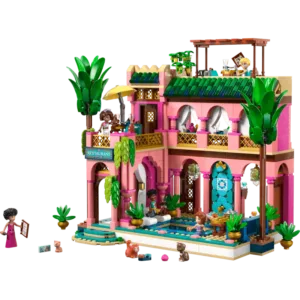 LEGO 42691 Le jardin-restaurant — comparateur de prix sur Planet-Brick (vue détail 1)