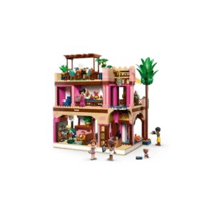 LEGO 42691 Le jardin-restaurant — où acheter au meilleur tarif sur Planet-Brick (vue détail 2)