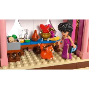 LEGO 42691 Le jardin-restaurant — comparez les prix sur Planet-Brick (vue détail 4)