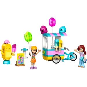 LEGO 42692 Le stand de glaces et de ballons — comparateur de prix sur Planet-Brick (vue détail 1)