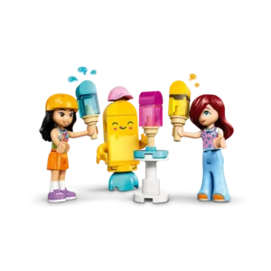 LEGO 42692 Le stand de glaces et de ballons — où acheter au meilleur tarif sur Planet-Brick (vue détail 2)