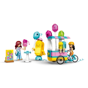 LEGO 42692 Le stand de glaces et de ballons — bons plans et promos sur Planet-Brick (vue détail 3)