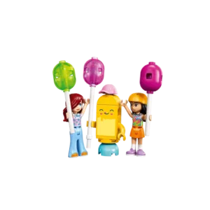 LEGO 42692 Le stand de glaces et de ballons — comparez les prix sur Planet-Brick (vue détail 4)