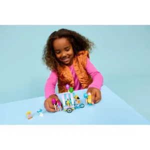 LEGO 42692 Le stand de glaces et de ballons — meilleure offre du moment sur Planet-Brick (vue détail 5)