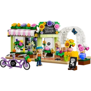 LEGO 42693 Le fleuriste — comparateur de prix sur Planet-Brick (vue détail 1)