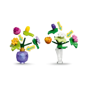 LEGO 42693 Le fleuriste — comparatif marchands sur Planet-Brick (vue détail 7)