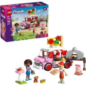 LEGO 42694 Le camion pizza — meilleur prix sur Planet-Brick (visuel principal)