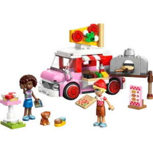 LEGO 42694 Le camion pizza — comparateur de prix sur Planet-Brick (vue détail 1)