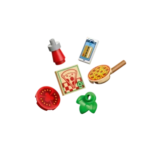 LEGO 42694 Le camion pizza — bons plans et promos sur Planet-Brick (vue détail 3)