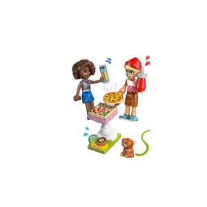 LEGO 42694 Le camion pizza — comparez les prix sur Planet-Brick (vue détail 4)