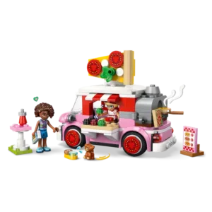 LEGO 42694 Le camion pizza — meilleure offre du moment sur Planet-Brick (vue détail 5)