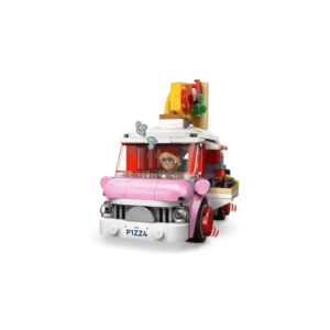 LEGO 42694 Le camion pizza — comparatif marchands sur Planet-Brick (vue détail 7)