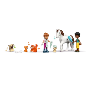 LEGO 42696 La clinique vétérinaire — où acheter au meilleur tarif sur Planet-Brick (vue détail 2)