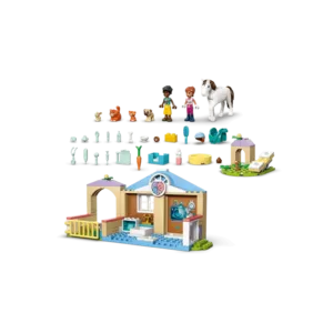 LEGO 42696 La clinique vétérinaire — comparez les prix sur Planet-Brick (vue détail 4)