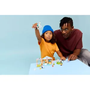 LEGO 42696 La clinique vétérinaire — meilleure offre du moment sur Planet-Brick (vue détail 5)