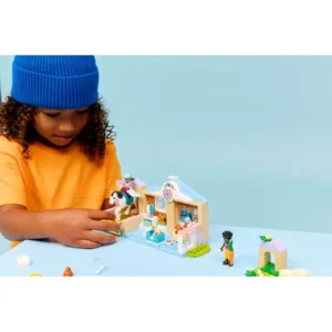LEGO 42696 La clinique vétérinaire — prix le plus bas sur Planet-Brick (vue détail 6)
