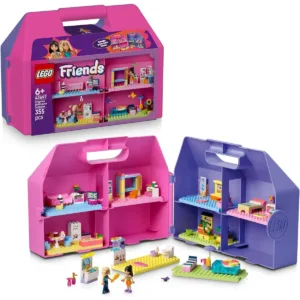 LEGO 42697 La maison de poupée dans la valise créative — meilleur prix sur Planet-Brick (visuel principal)