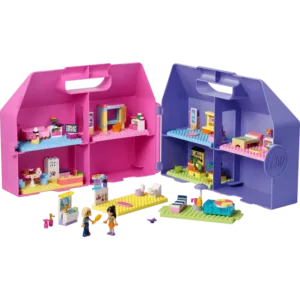 LEGO 42697 La maison de poupée dans la valise créative — comparateur de prix sur Planet-Brick (vue détail 1)