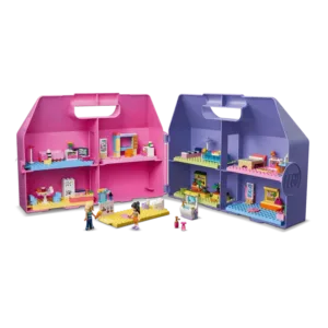 LEGO 42697 La maison de poupée dans la valise créative — où acheter au meilleur tarif sur Planet-Brick (vue détail 2)