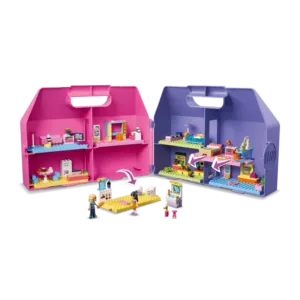 LEGO 42697 La maison de poupée dans la valise créative — bons plans et promos sur Planet-Brick (vue détail 3)