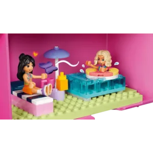 LEGO 42697 La maison de poupée dans la valise créative — meilleure offre du moment sur Planet-Brick (vue détail 5)
