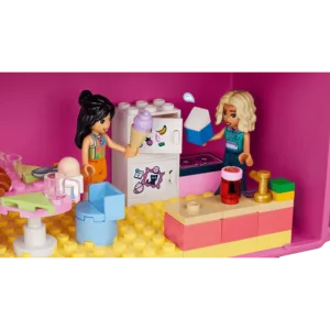 LEGO 42697 La maison de poupée dans la valise créative — comparatif marchands sur Planet-Brick (vue détail 7)