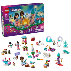 LEGO® Friends Le calendrier de l’Avent 2026