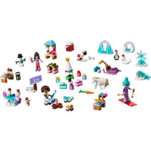 LEGO 42698 LEGO® Friends Le calendrier de l’Avent 2026 — comparateur de prix sur Planet-Brick (vue détail 1)