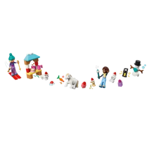 LEGO 42698 LEGO® Friends Le calendrier de l’Avent 2026 — où acheter au meilleur tarif sur Planet-Brick (vue détail 2)