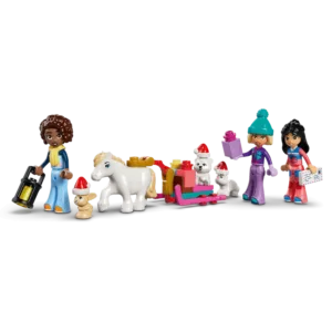 LEGO 42698 LEGO® Friends Le calendrier de l’Avent 2026 — bons plans et promos sur Planet-Brick (vue détail 3)