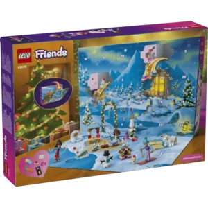 LEGO 42698 LEGO® Friends Le calendrier de l’Avent 2026 — comparatif marchands sur Planet-Brick (vue détail 7)