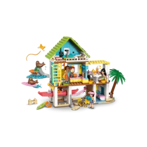 LEGO 42699 La maison sur la plage et les phoques — où acheter au meilleur tarif sur Planet-Brick (vue détail 2)
