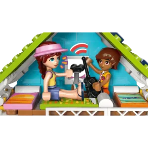 LEGO 42699 La maison sur la plage et les phoques — comparez les prix sur Planet-Brick (vue détail 4)