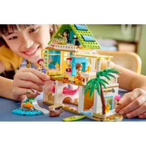 LEGO 42699 La maison sur la plage et les phoques — comparatif marchands sur Planet-Brick (vue détail 7)
