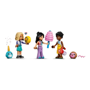 LEGO 42700 La grande roue ornée de bonbons et cupcakes — bons plans et promos sur Planet-Brick (vue détail 3)