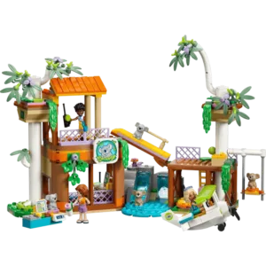 LEGO 42701 L’habitat et le centre de soins des koalas — comparateur de prix sur Planet-Brick (vue détail 1)