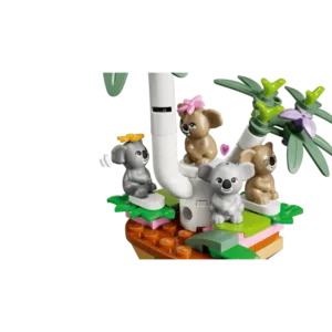 LEGO 42701 L’habitat et le centre de soins des koalas — prix le plus bas sur Planet-Brick (vue détail 6)