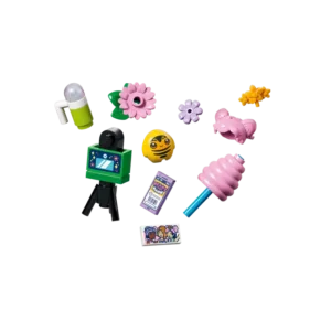 LEGO 42702 La fleur tournoyante et les tasses à thé féériques — bons plans et promos sur Planet-Brick (vue détail 3)