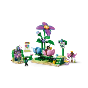 LEGO 42702 La fleur tournoyante et les tasses à thé féériques — meilleure offre du moment sur Planet-Brick (vue détail 5)