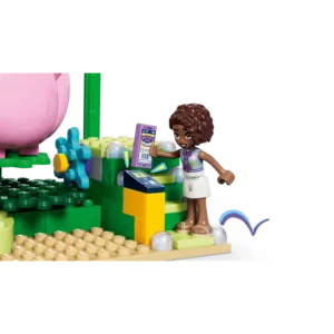 LEGO 42702 La fleur tournoyante et les tasses à thé féériques — prix le plus bas sur Planet-Brick (vue détail 6)