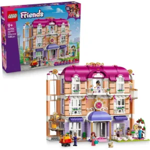 LEGO 42704 Le grand hôtel de Heartlake City — meilleur prix sur Planet-Brick (visuel principal)