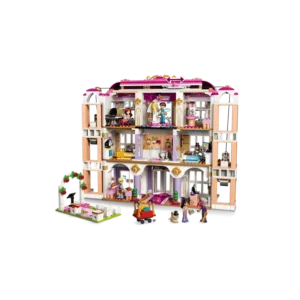LEGO 42704 Le grand hôtel de Heartlake City — meilleure offre du moment sur Planet-Brick (vue détail 5)