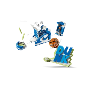LEGO 43008 Nike Dunk x LEGO® Set — comparez les prix sur Planet-Brick (vue détail 4)